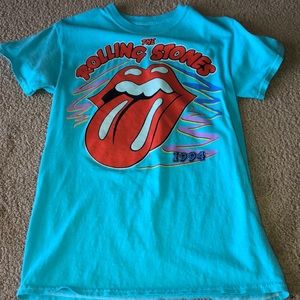 Rolling Stones shirt from Urban Outfitters